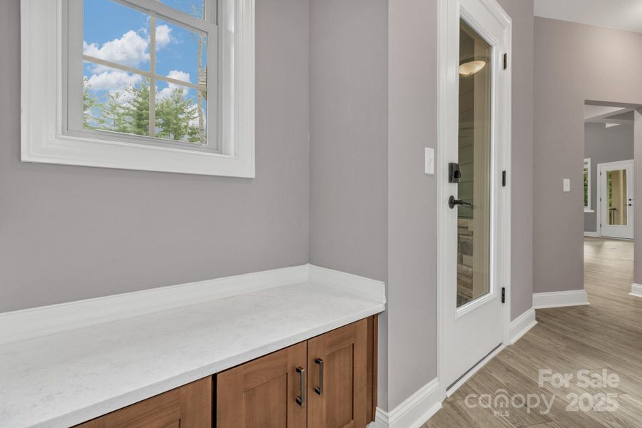 Furnished interior view inside a new home in , Mars Hill (Image 3). Furnished interior view inside a new home in , Mars Hill (Image 3).