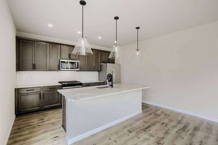 2,448sf New Home in Berthoud, CO.  - Slide 16
