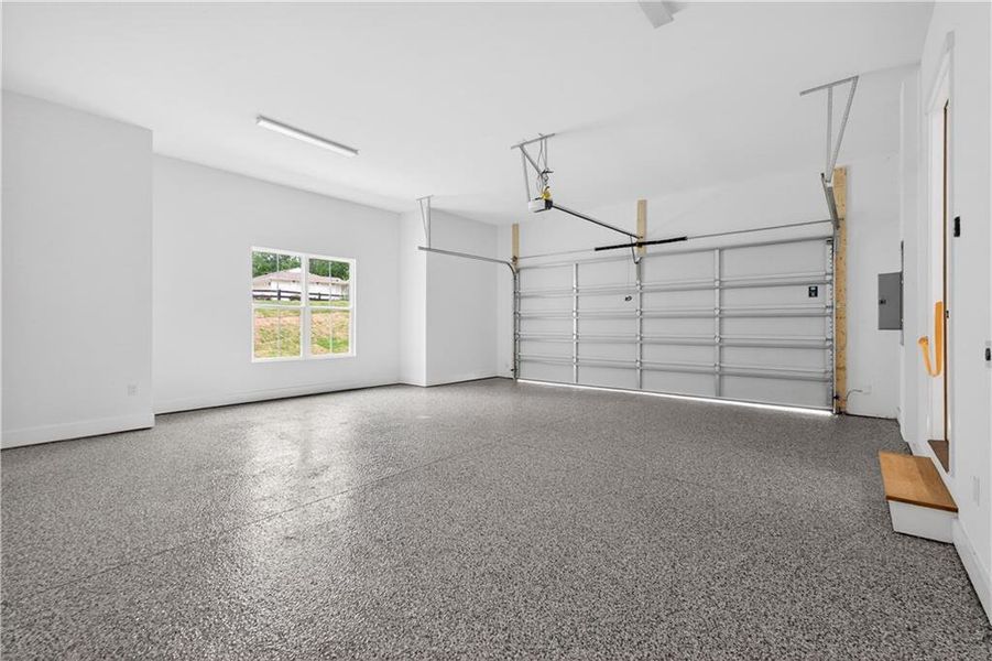 Spacious, unfurnished interior of a new home in , Cumming (Image 21). Spacious, unfurnished interior of a new home in , Cumming (Image 21).
