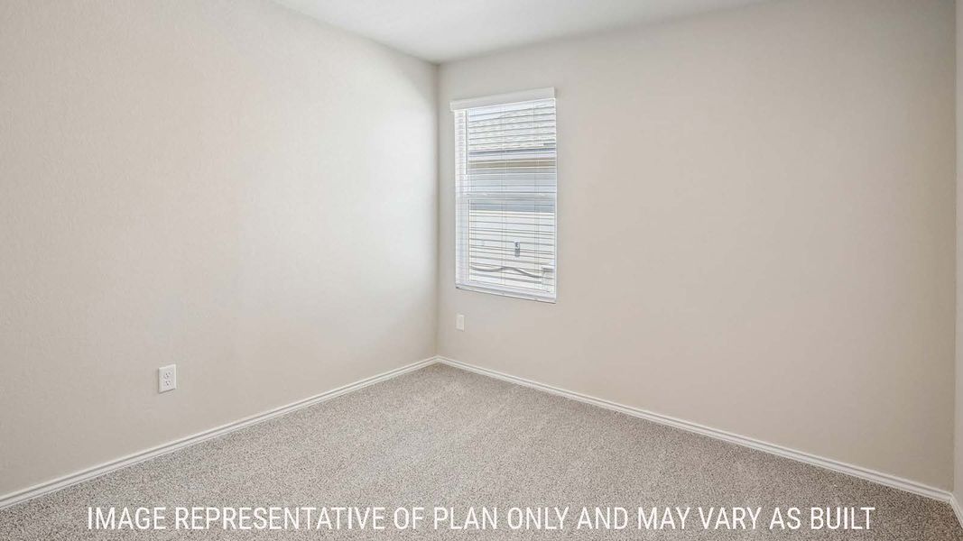 Spacious, unfurnished interior of a new home in Eastern Wells, Jarrell (Image 21).