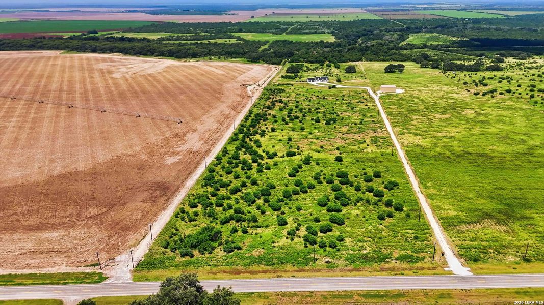 Site preparation for new homesites in , Sabinal (Image 54).