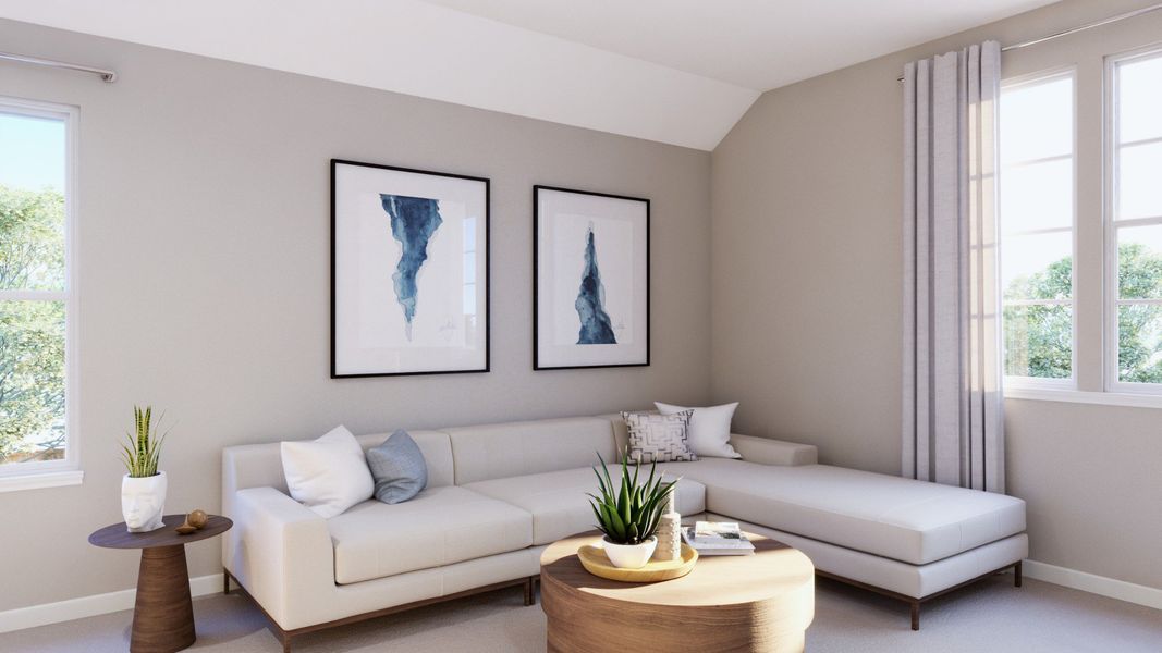 Images are a model representation and may depict options and upgrades not featured on the home available for purchase. Images are a model representation and may depict options and upgrades not featured on the home available for purchase.