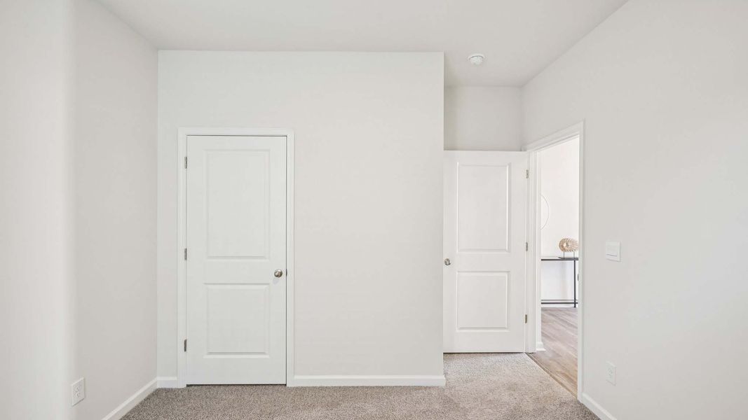 Spacious, unfurnished interior of a new home in Silverstein, Salisbury (Image 20). Spacious, unfurnished interior of a new home in Silverstein, Salisbury (Image 20).