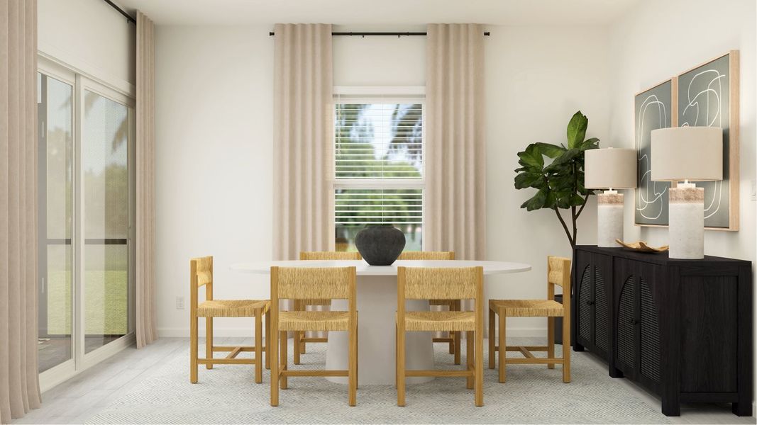 Boone Dining Room Boone Dining Room