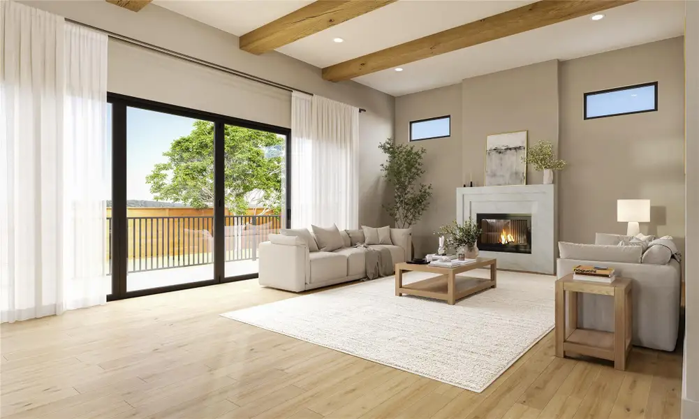 Living room remdering Living room remdering