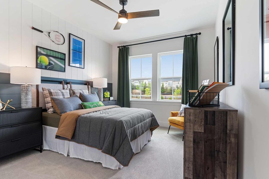 The Wynstone - Bedroom