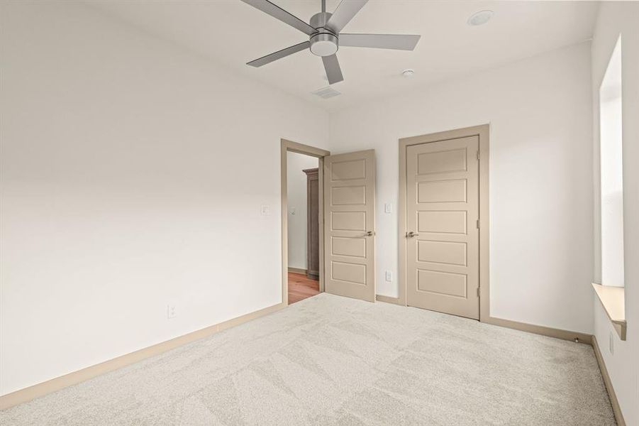 Spacious, unfurnished interior of a new home in , Fort Worth (Image 35).