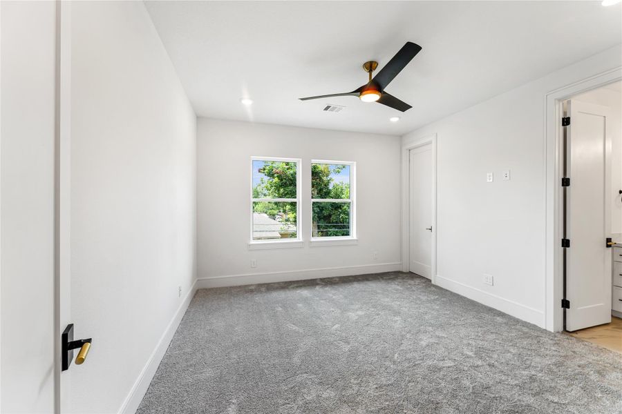 BEDROOM #4 BEDROOM #4