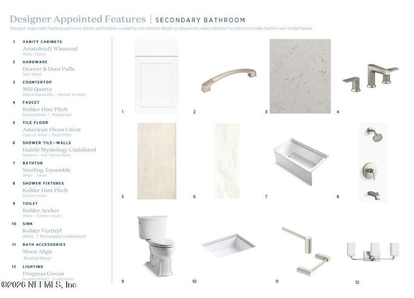 Sample of building materials used in homes in , St. Augustine (Image 10).