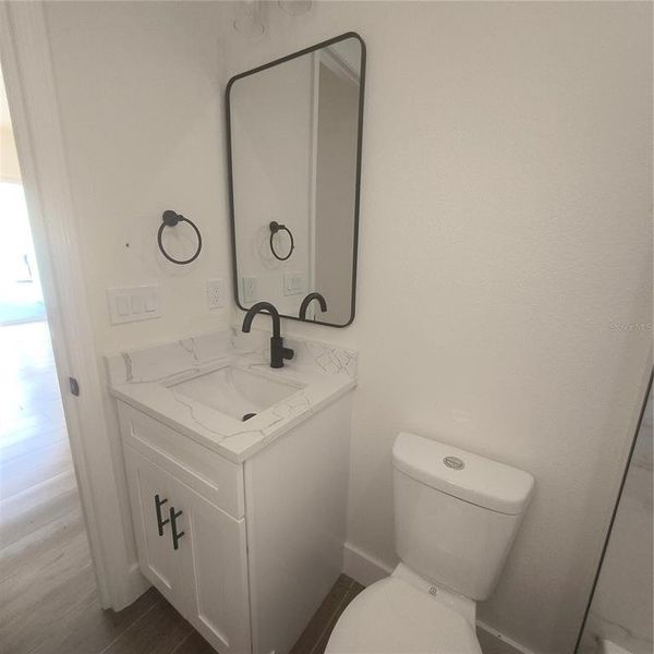 Furnished interior view inside a new home in , Tampa (Image 6). Furnished interior view inside a new home in , Tampa (Image 6).