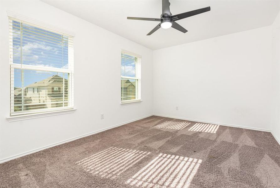 Spacious, unfurnished interior of a new home in , Royse City (Image 23).