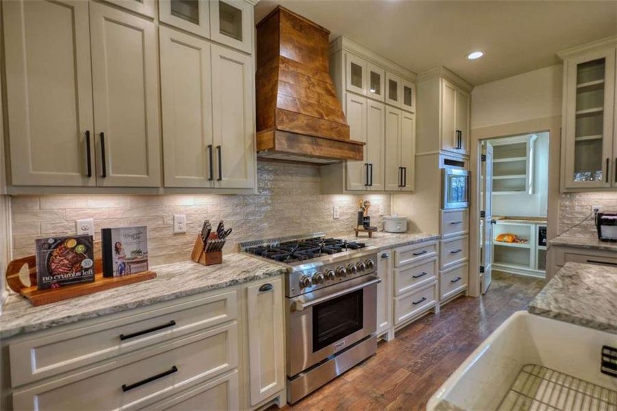 Furnished interior view inside a new home in , Covington (Image 18). Furnished interior view inside a new home in , Covington (Image 18).