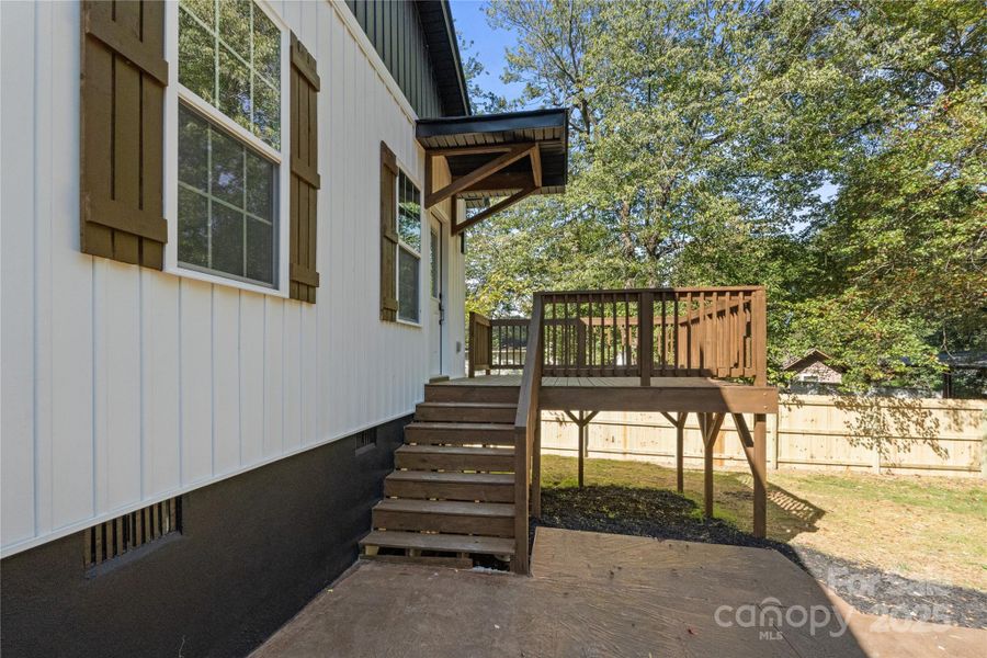 Front exterior of a new home in , Kannapolis, NC, highlighting curb appeal (Image 20). Front exterior of a new home in , Kannapolis, NC, highlighting curb appeal (Image 20).