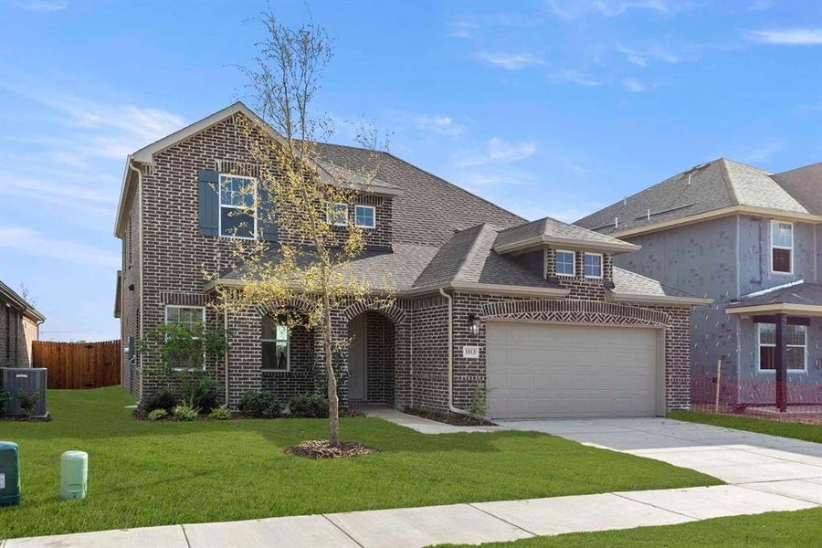 Image 38 of a home in Monticello Park.