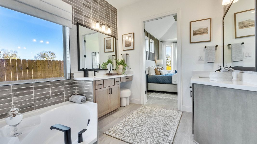 Magnolia Floor Plan - Representative Photo