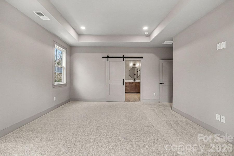 Spacious, unfurnished interior of a new home in , Charlotte (Image 21).