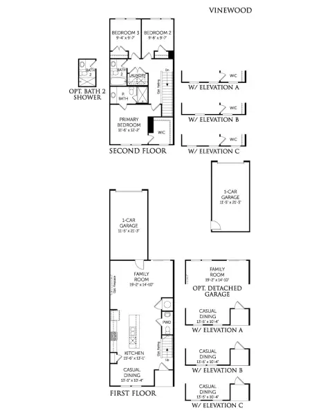 3br New Home in Murfreesboro, TN.  - Slide 5