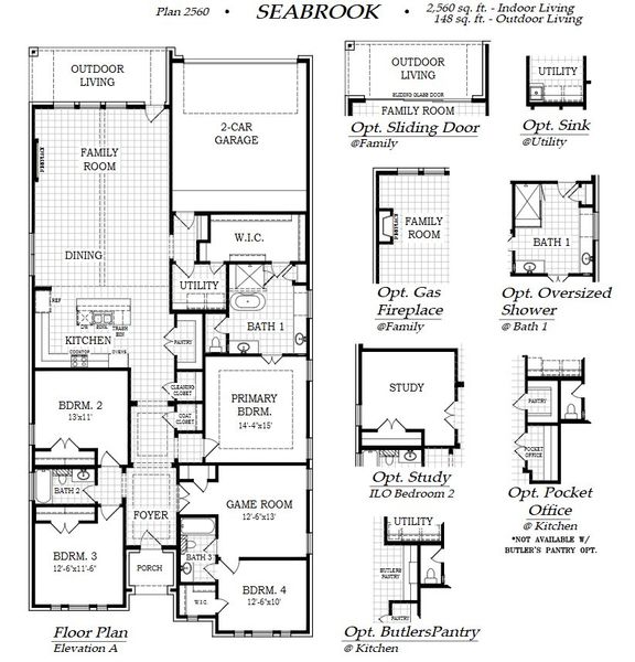 2D floor plan layout of this home in Talia, Mesquite, TX (Image 4). 2D floor plan layout of this home in Talia, Mesquite, TX (Image 4).