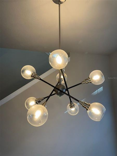 Close-up of interior finishes inside a home in , Winter Garden (Image 13). Close-up of interior finishes inside a home in , Winter Garden (Image 13).