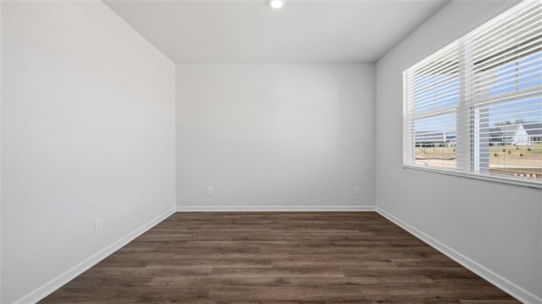 Spacious, unfurnished interior of a new home in Twin Lakes, Hoschton (Image 13). Spacious, unfurnished interior of a new home in Twin Lakes, Hoschton (Image 13).