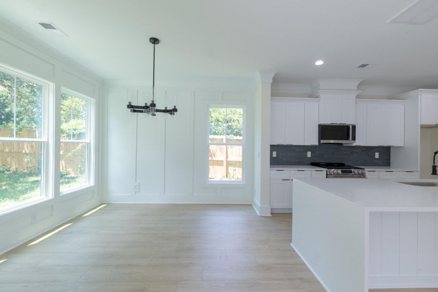 Spacious, unfurnished interior of a new home in , North Charleston (Image 24). Spacious, unfurnished interior of a new home in , North Charleston (Image 24).