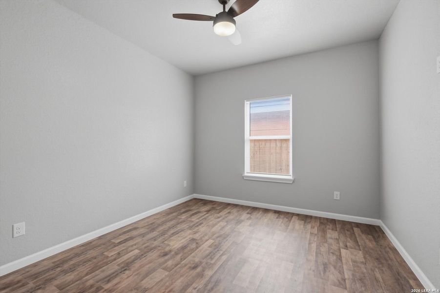 Spacious, unfurnished interior of a new home in , San Antonio (Image 18).