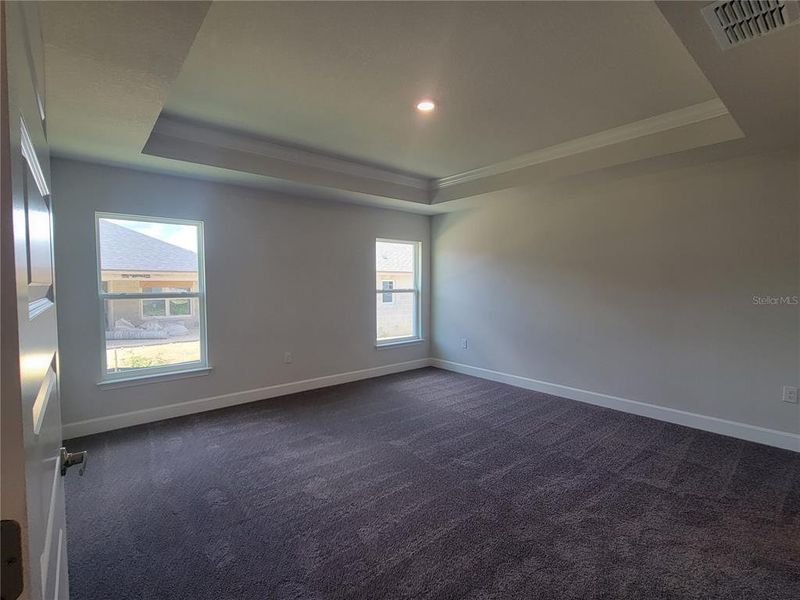 Spacious, unfurnished interior of a new home in Abbey Glen, Dade City (Image 20).