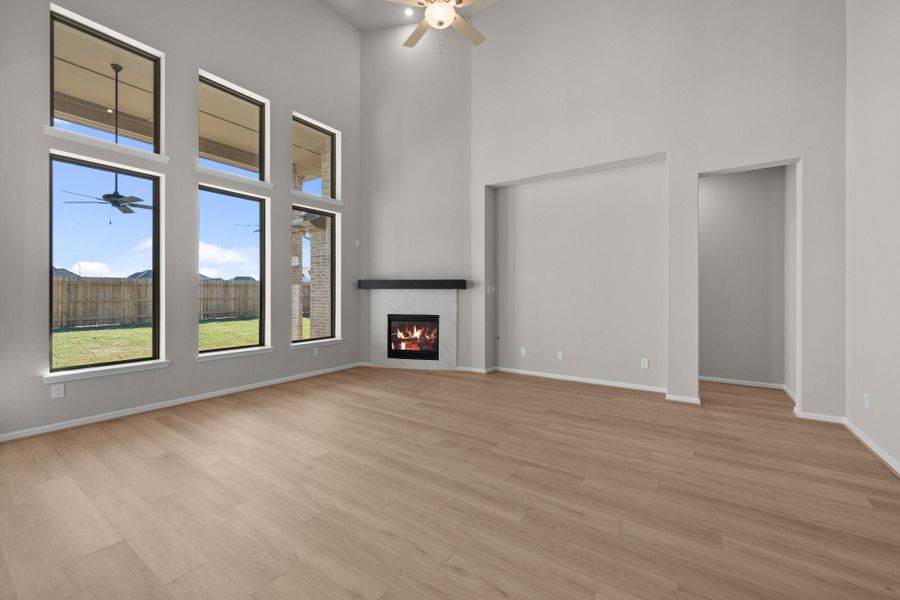 Caddo Mills New Home in Kyle, TX.  - Slide 14