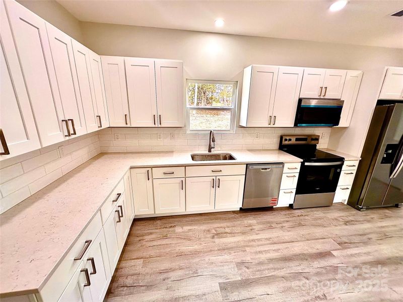 Furnished interior view inside a new home in , Jefferson (Image 10).