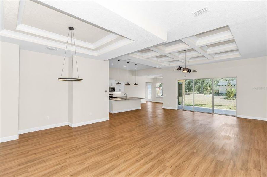 Spacious, unfurnished interior of a new home in , Orange City (Image 12).