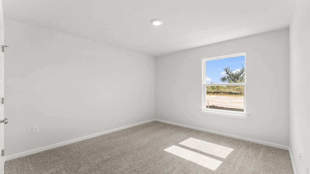 Representative unfurnished interior of a home built from the The Lakeside by D.R. Horton in Park Place, Panama City (Image 17). Representative unfurnished interior of a home built from the The Lakeside by D.R. Horton in Park Place, Panama City (Image 17).