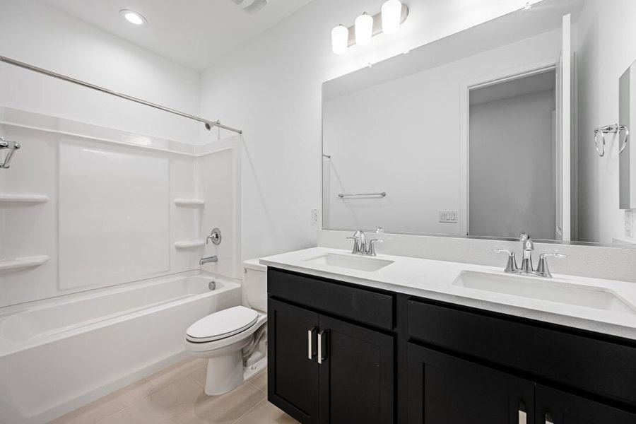 Representative furnished interior of a home built from the Sandstone by Taylor Morrison in Artisan at Asante Discovery Collection, Surprise (Image 10). Representative furnished interior of a home built from the Sandstone by Taylor Morrison in Artisan at Asante Discovery Collection, Surprise (Image 10).