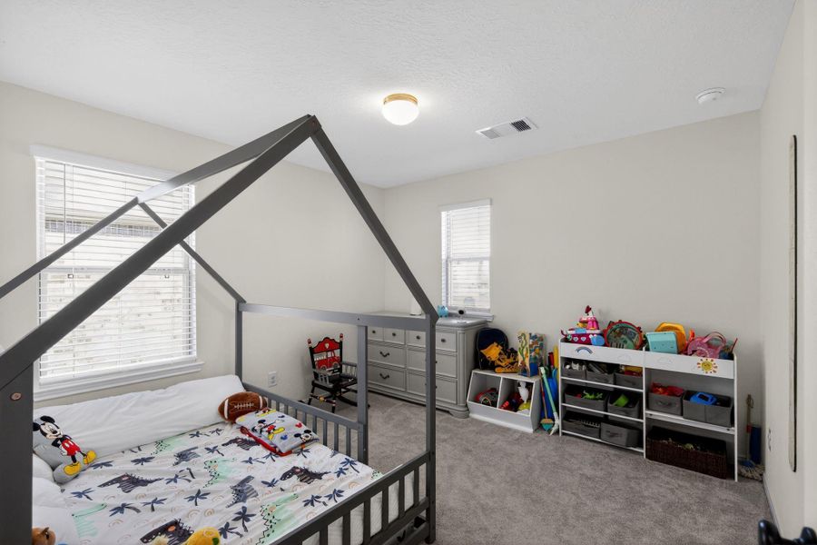 Furnished interior view inside a new home in , Katy (Image 28). Furnished interior view inside a new home in , Katy (Image 28).