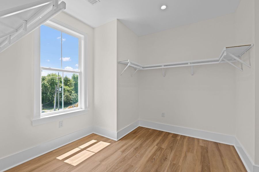 Spacious, unfurnished interior of a new home in , Mount Pleasant (Image 39). Spacious, unfurnished interior of a new home in , Mount Pleasant (Image 39).