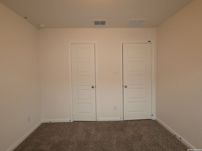Spacious, unfurnished interior of a new home in Greenspoint Heights, Seguin (Image 28).