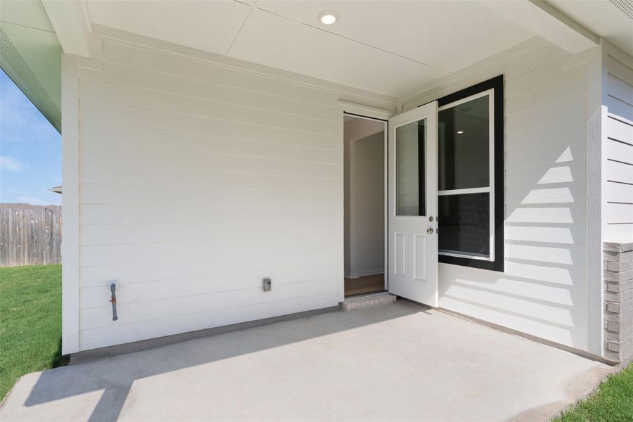 View of patio View of patio