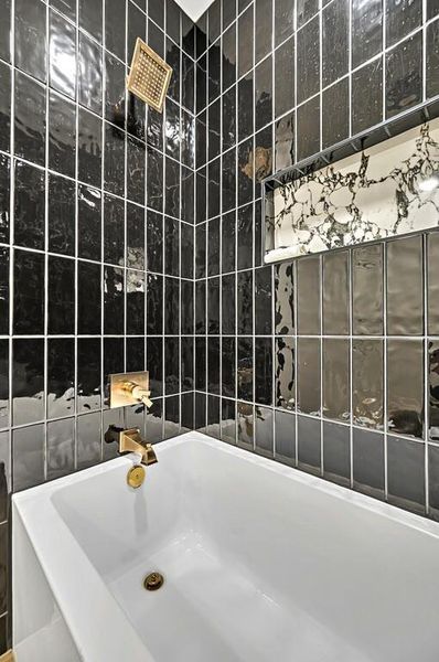 Furnished interior view inside a new home in , Waco (Image 13).