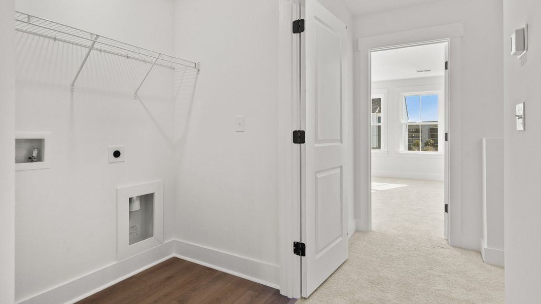 Furnished interior view inside a new home in Seabreeze Crossing, Little River (Image 23).