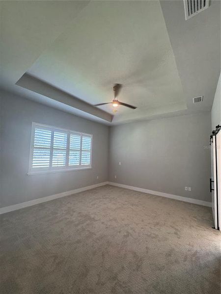 Spacious, unfurnished interior of a new home in Laureate Village, Newberry (Image 28).