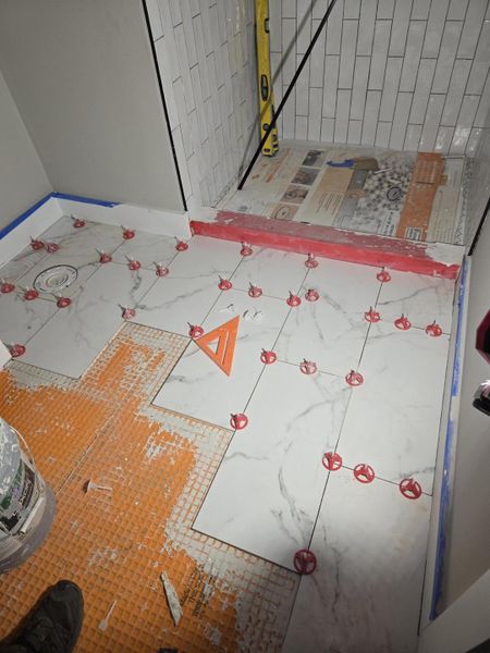 In-progress construction of a new home in , Charleston, SC (Image 12).