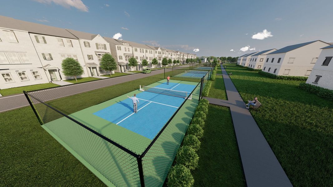 Community amenities in Dreycott, Lawrenceville (Image 36).