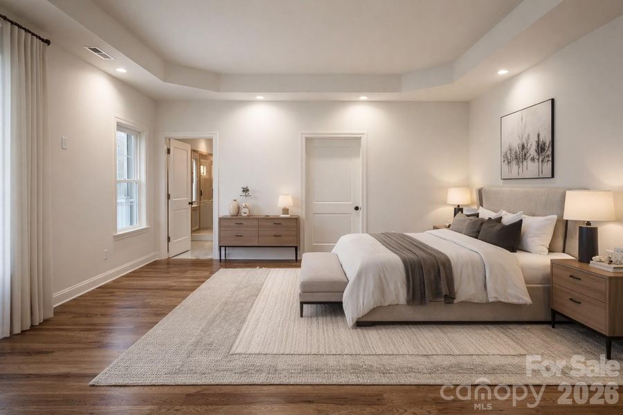 Primary-AI Generated staging