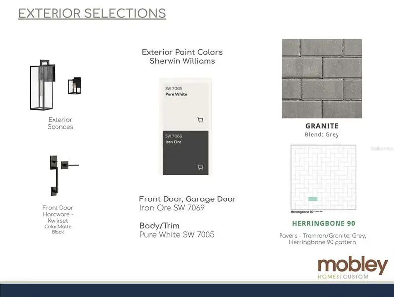 Sample of building materials used in homes in , St. Petersburg (Image 12).