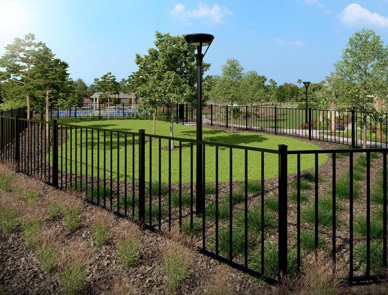 Community amenities in Hammock Walk at Nexton, Summerville (Image 35).