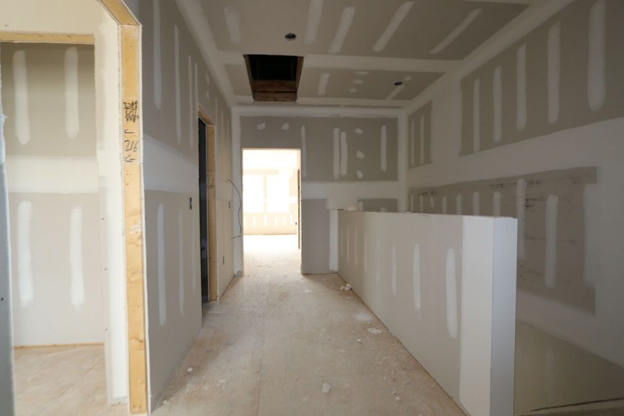 Drywall Drywall