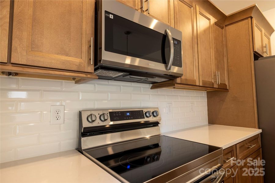 Close-up of interior finishes inside a home in , Catawba (Image 13).