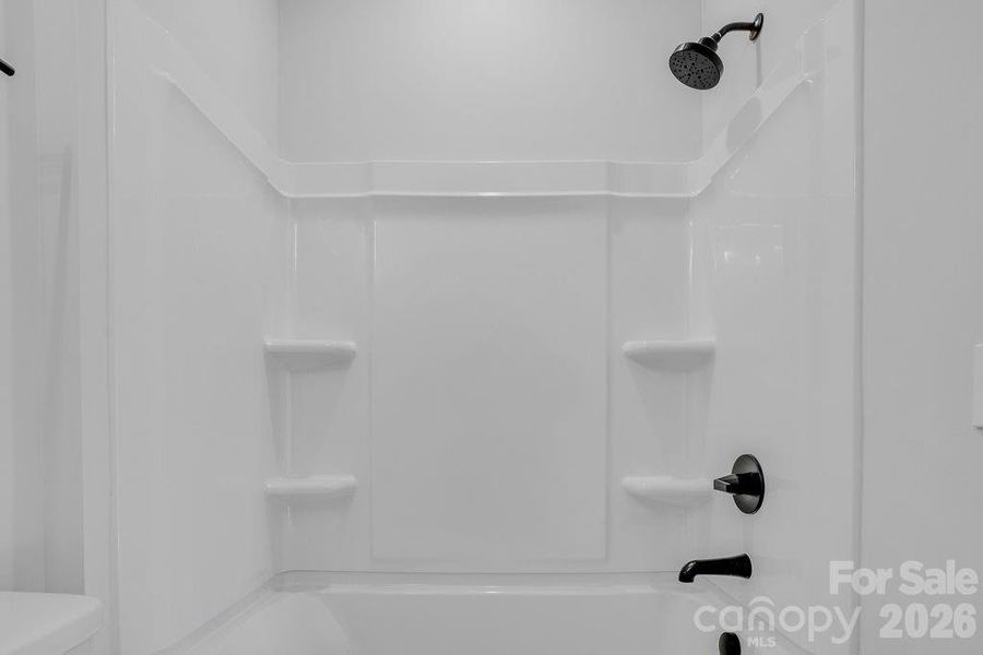 Close-up of interior finishes inside a home in , Statesville (Image 9).