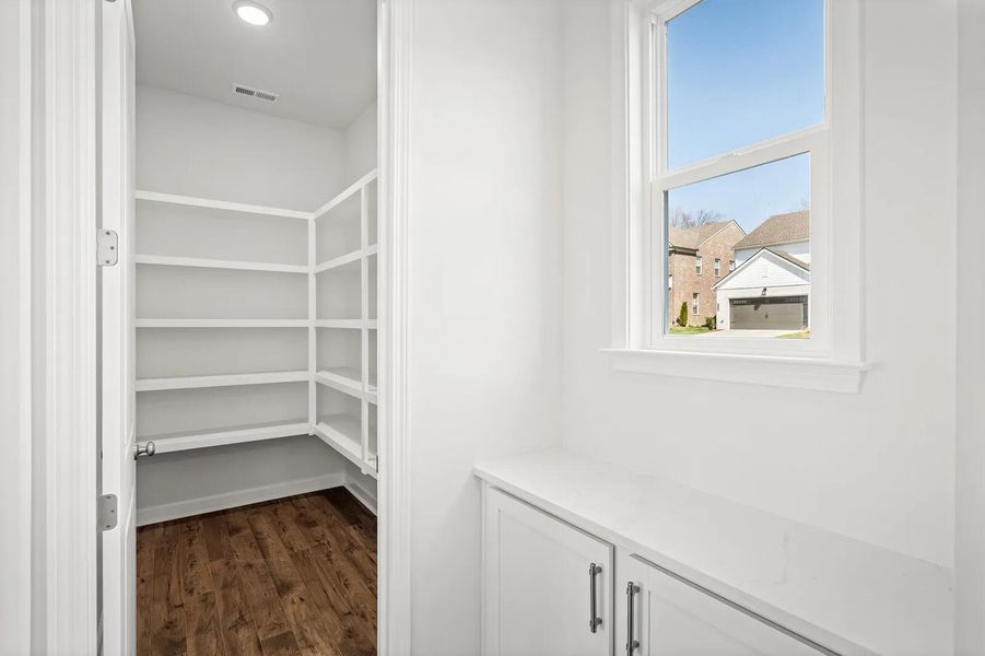 The Brookston E Pantry