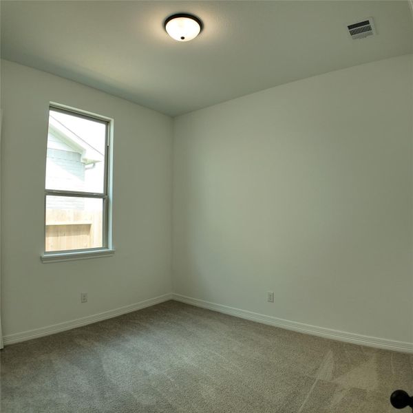 Spacious, unfurnished interior of a new home in Wildrye, Waller (Image 14).