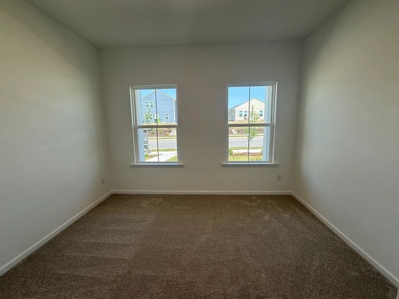 Spacious, unfurnished interior of a new home in The Point, Rolesville (Image 25). Spacious, unfurnished interior of a new home in The Point, Rolesville (Image 25).